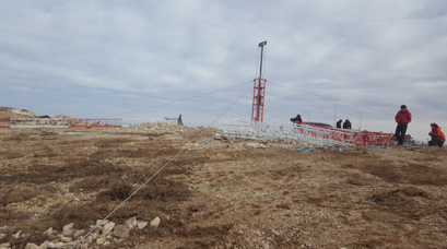 ESIA for the first 60 MW wind farm in Akkar
