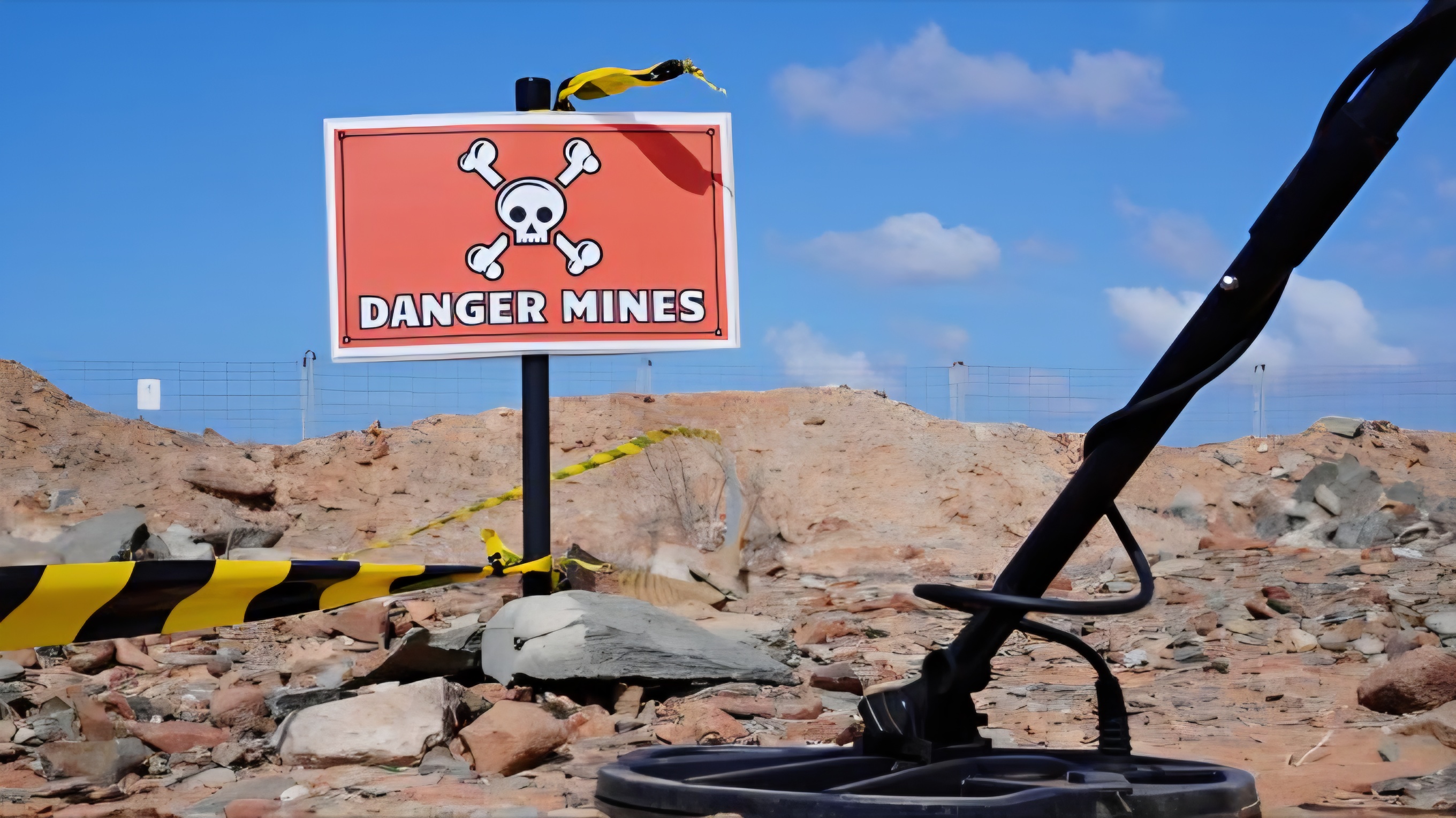 Humanitarian Demining Support